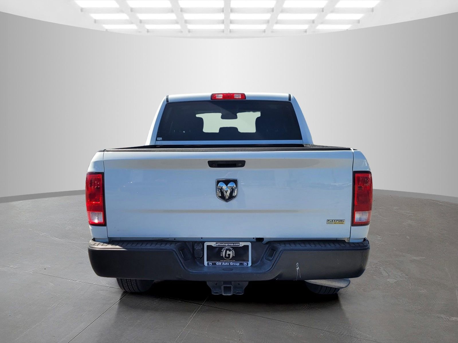 Used 2019 RAM 1500 Tradesman RWD image 5