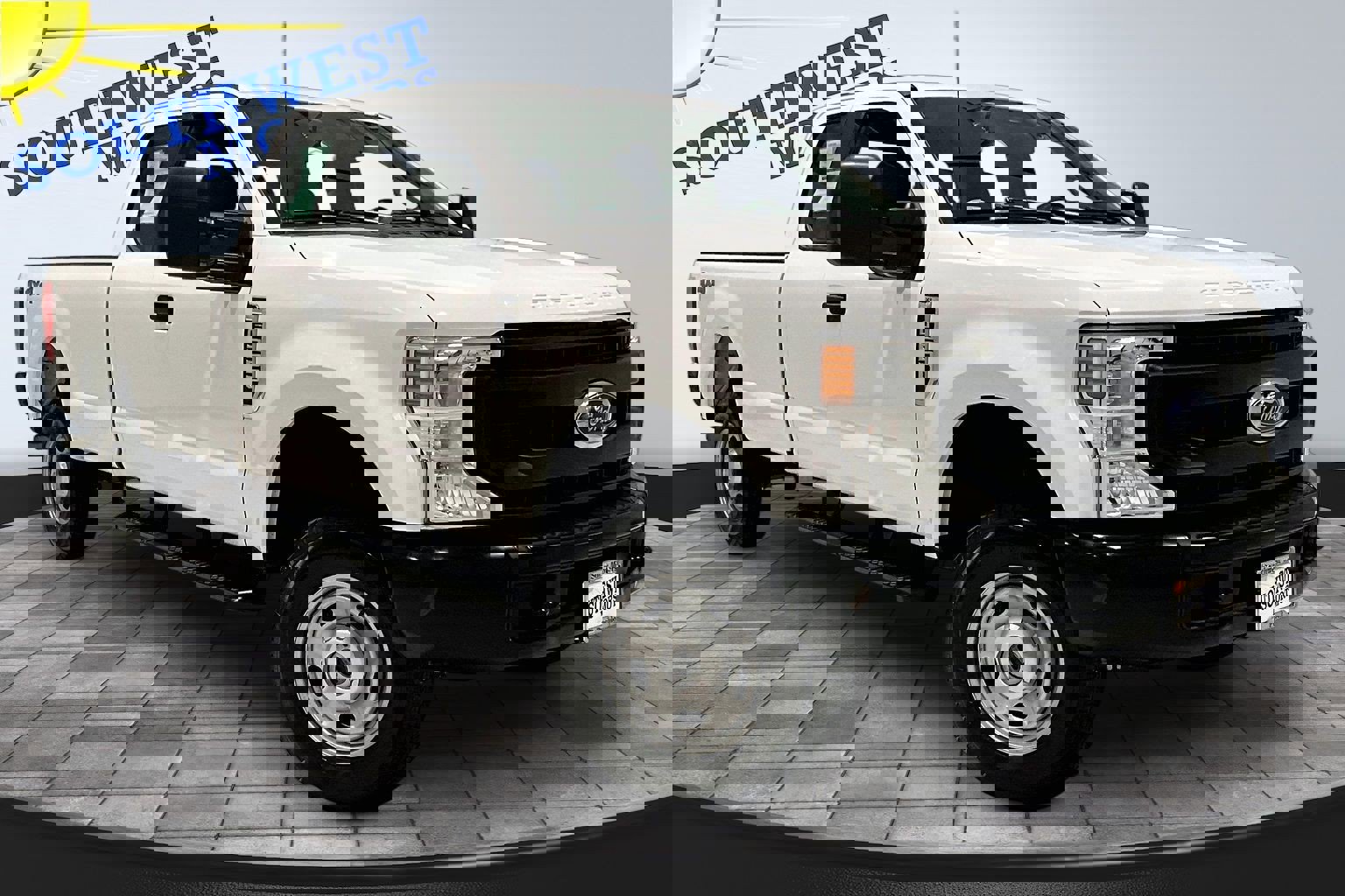 Used 2021 Ford F250 XL w/ Power Equipment Group image 3