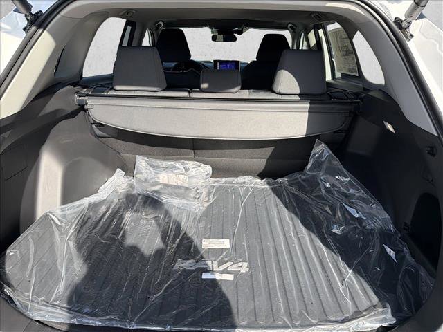 New 2025 Toyota RAV4 XLE image 23