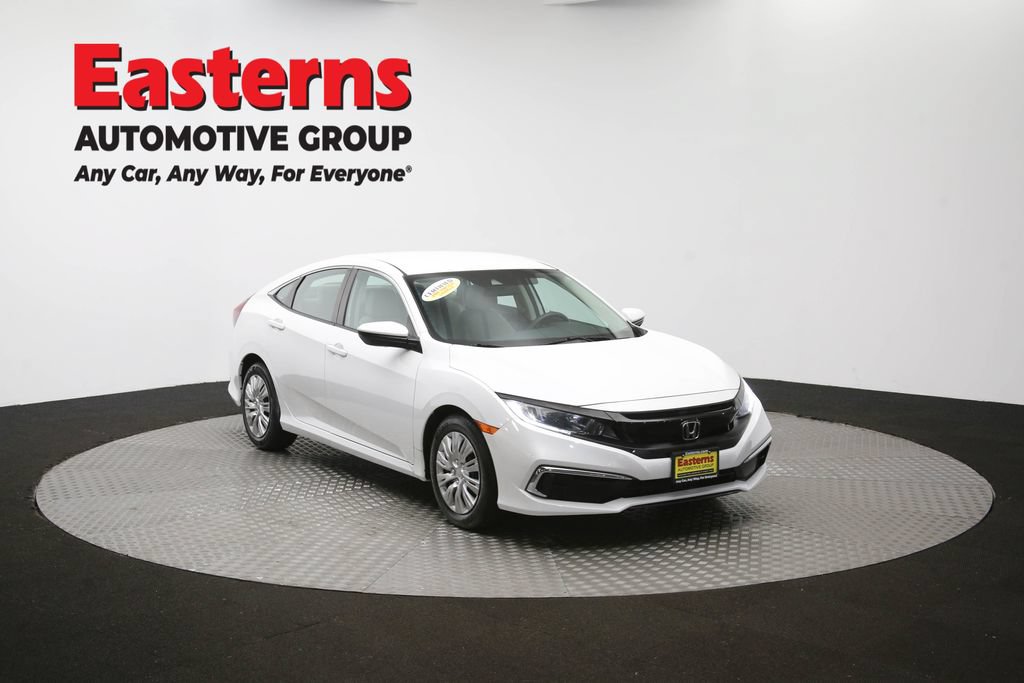 Used 2020 Honda Civic LX image 47