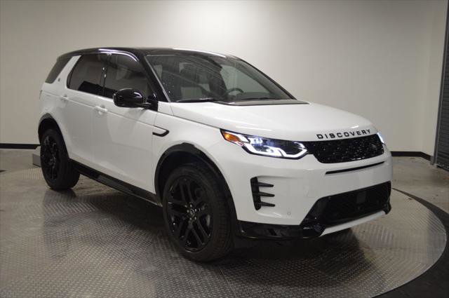 New 2026 Land Rover Discovery Sport Landmark image 7