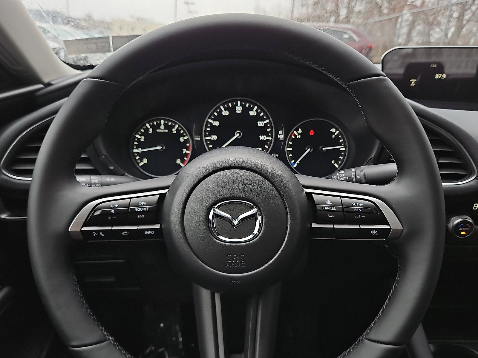 New 2026 MAZDA MAZDA3 s Sport image 16