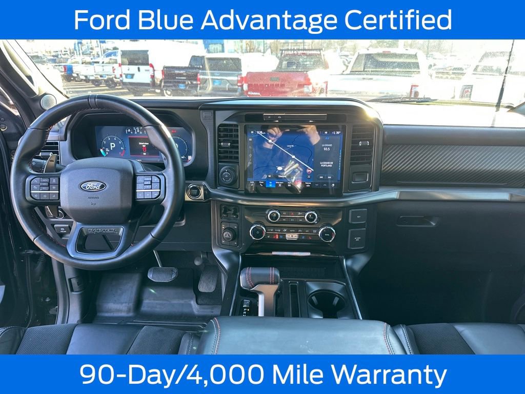 Certified 2025 Ford F150 Raptor image 17