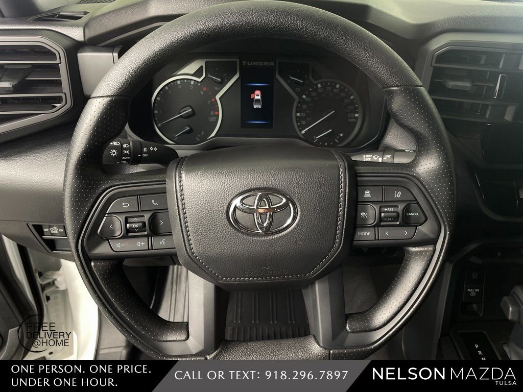 Used 2025 Toyota Tundra SR5 w/ SX Package image 23
