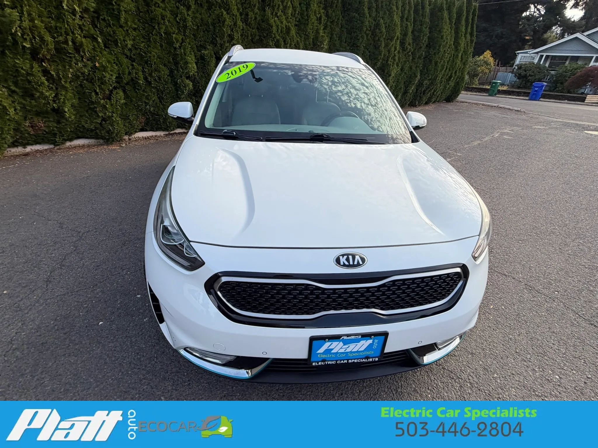 Used 2019 Kia Niro EX Premium FWD image 15