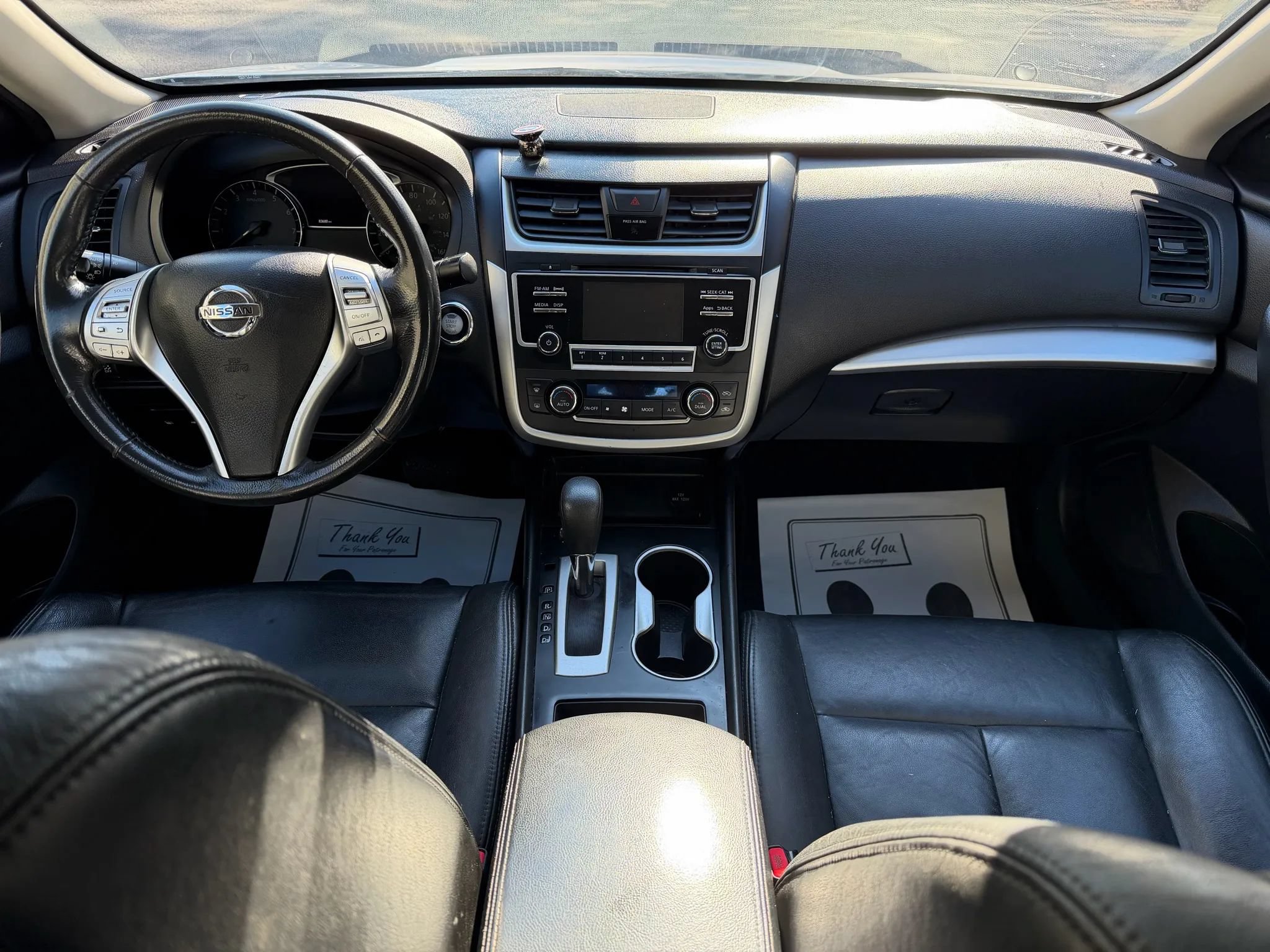 Used 2016 Nissan Altima 2.5 SV FWD image 13
