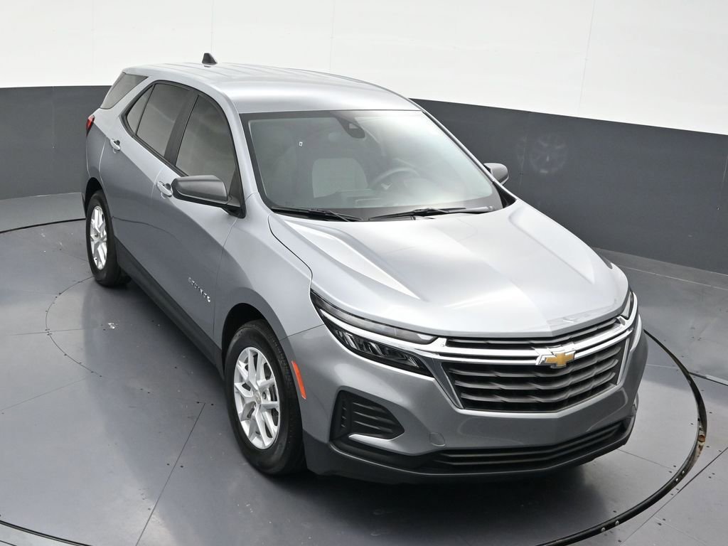 Used 2023 Chevrolet Equinox LS FWD image 21