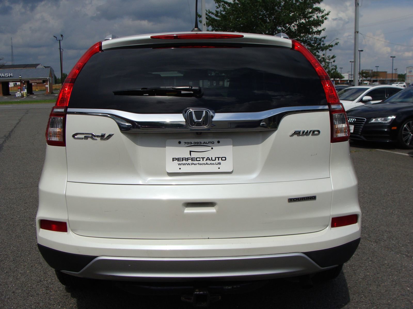 Used 2015 Honda CR-V Touring image 5