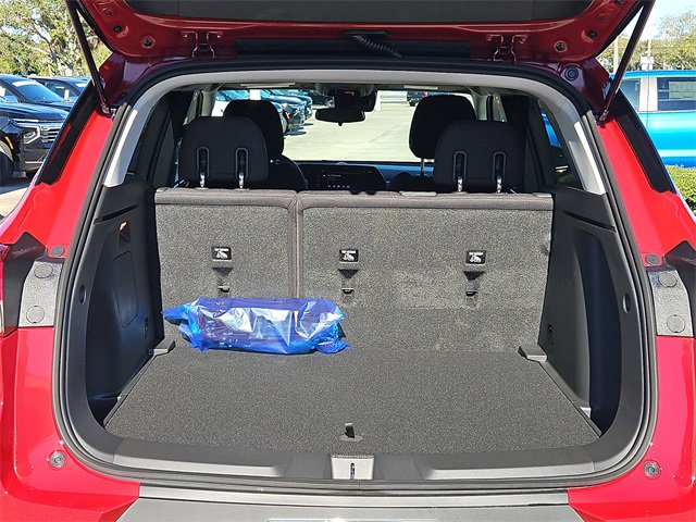 Used 2026 Chevrolet TrailBlazer LS w/ LS Convenience Package image 6