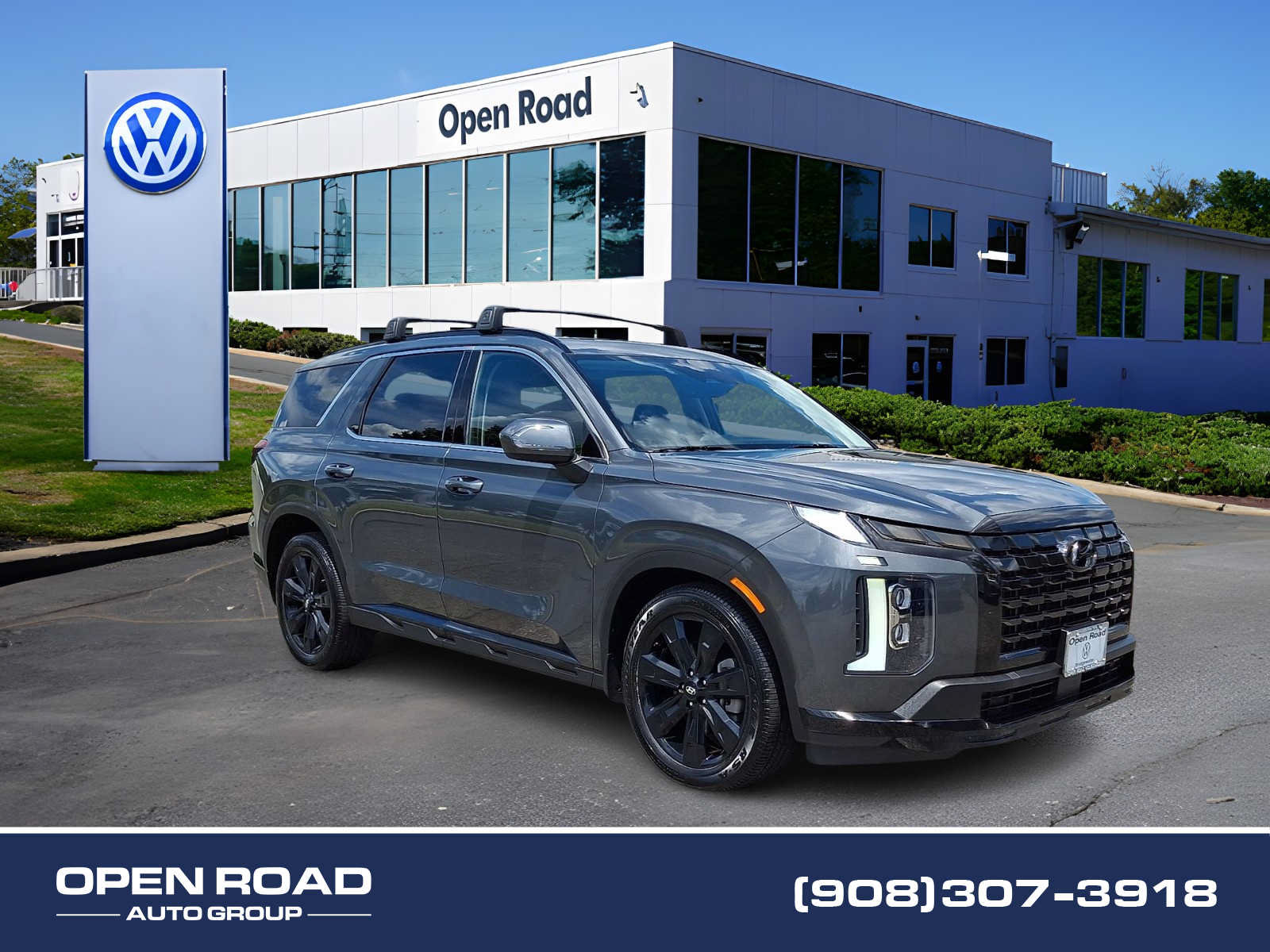 Used 2023 Hyundai Palisade XRT AWD/4WD video 1