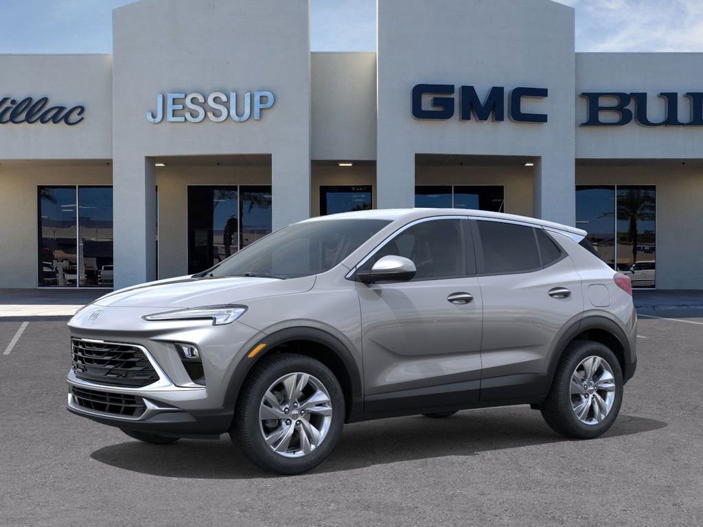 New 2026 Buick Encore GX Preferred image 2
