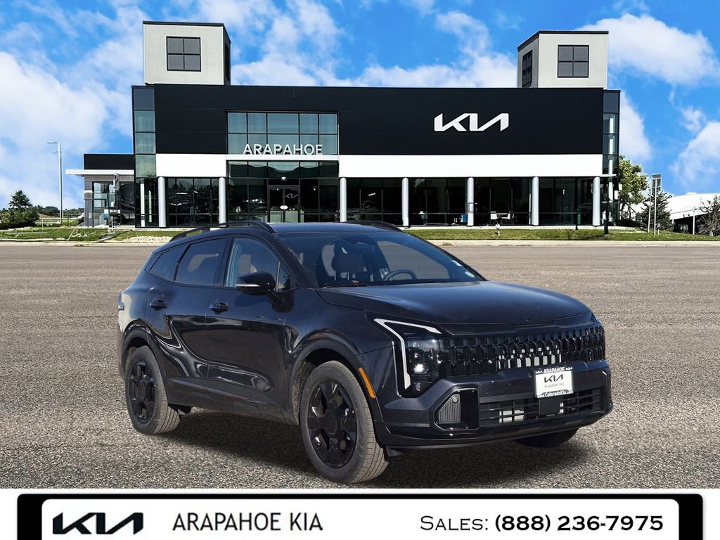 New 2026 Kia Sportage EX image 2