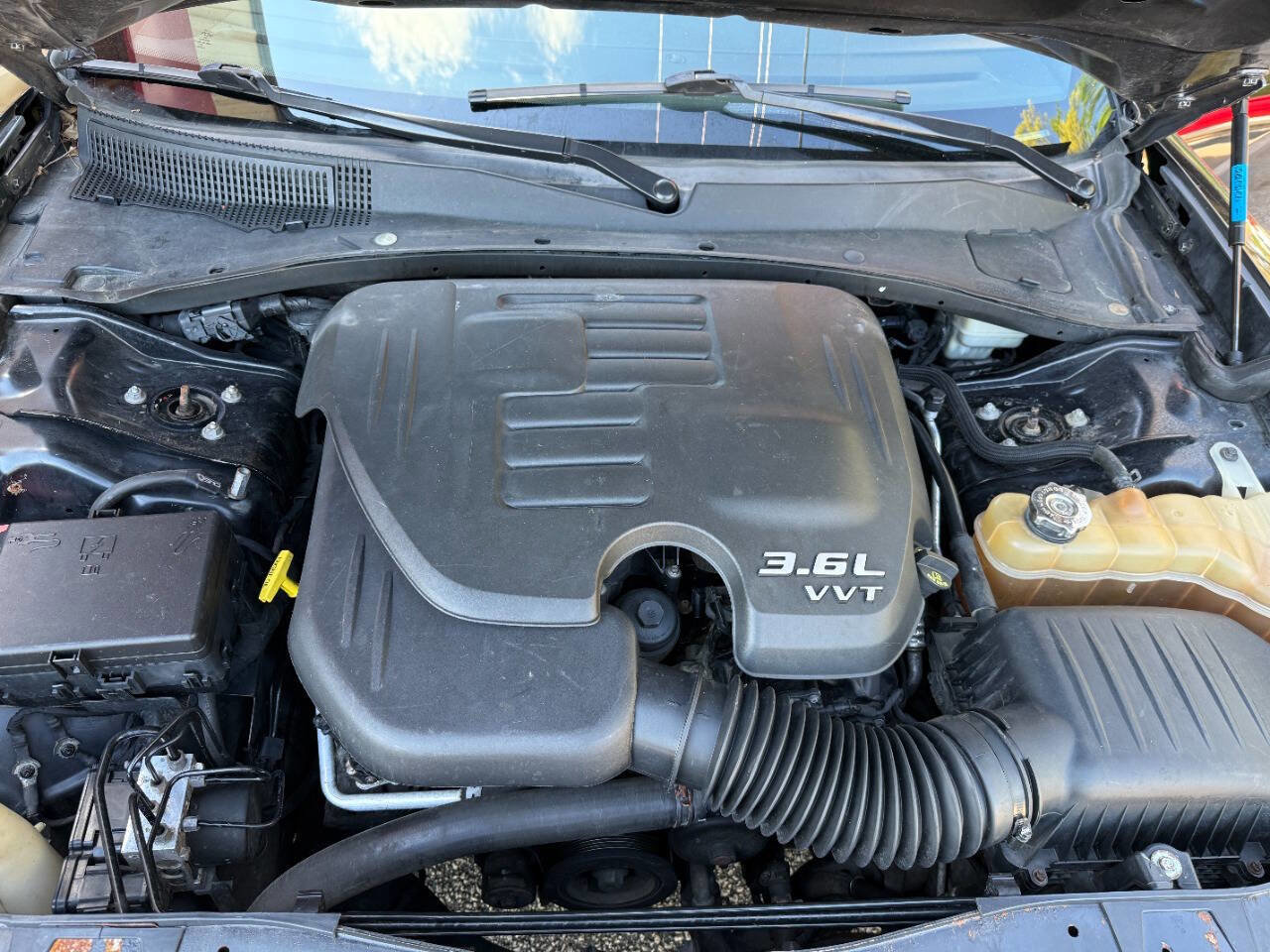 Used 2013 Dodge Charger SXT Plus AWD/4WD image 19