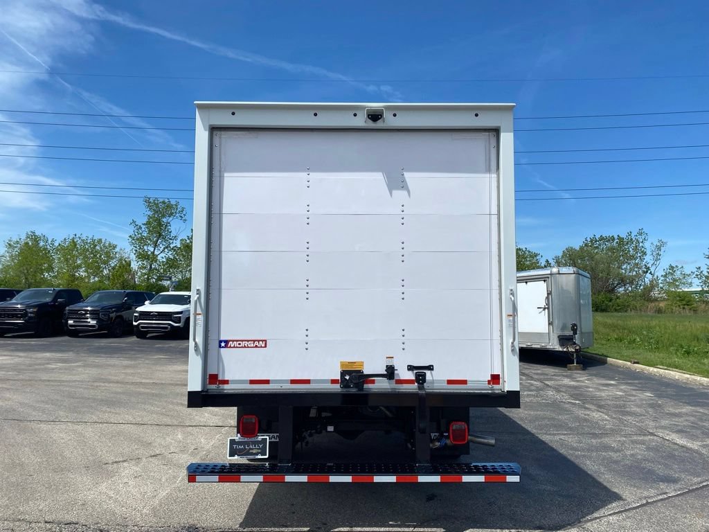 New 2026 Chevrolet Express 3500 w/ Power Convenience Package RWD image 6