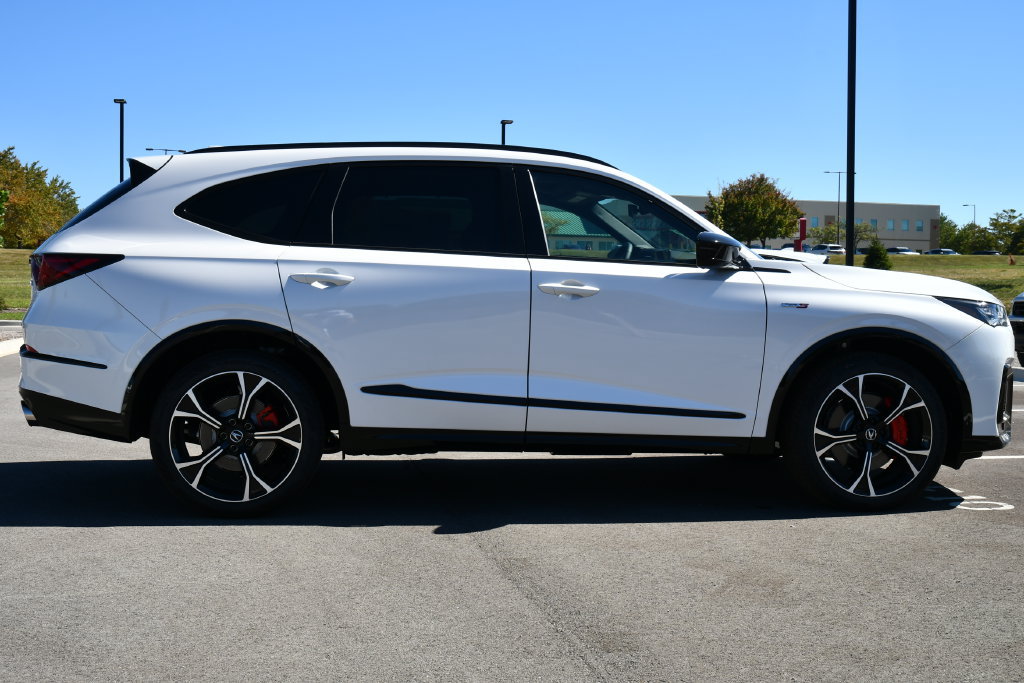 New 2026 Acura MDX Type S w/ Advance Package AWD/4WD image 8