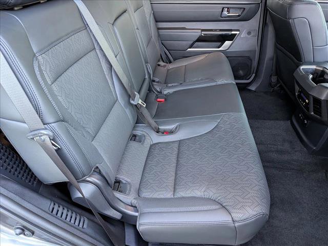 Used 2023 Toyota Sequoia Limited image 21