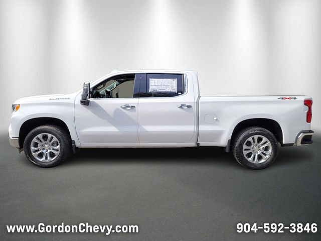 New 2025 Chevrolet Silverado 1500 LTZ w/ LTZ Premium Package image 2