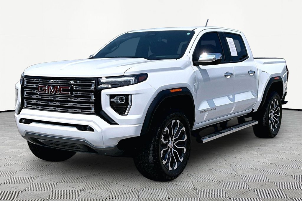 Used 2024 GMC Canyon Denali