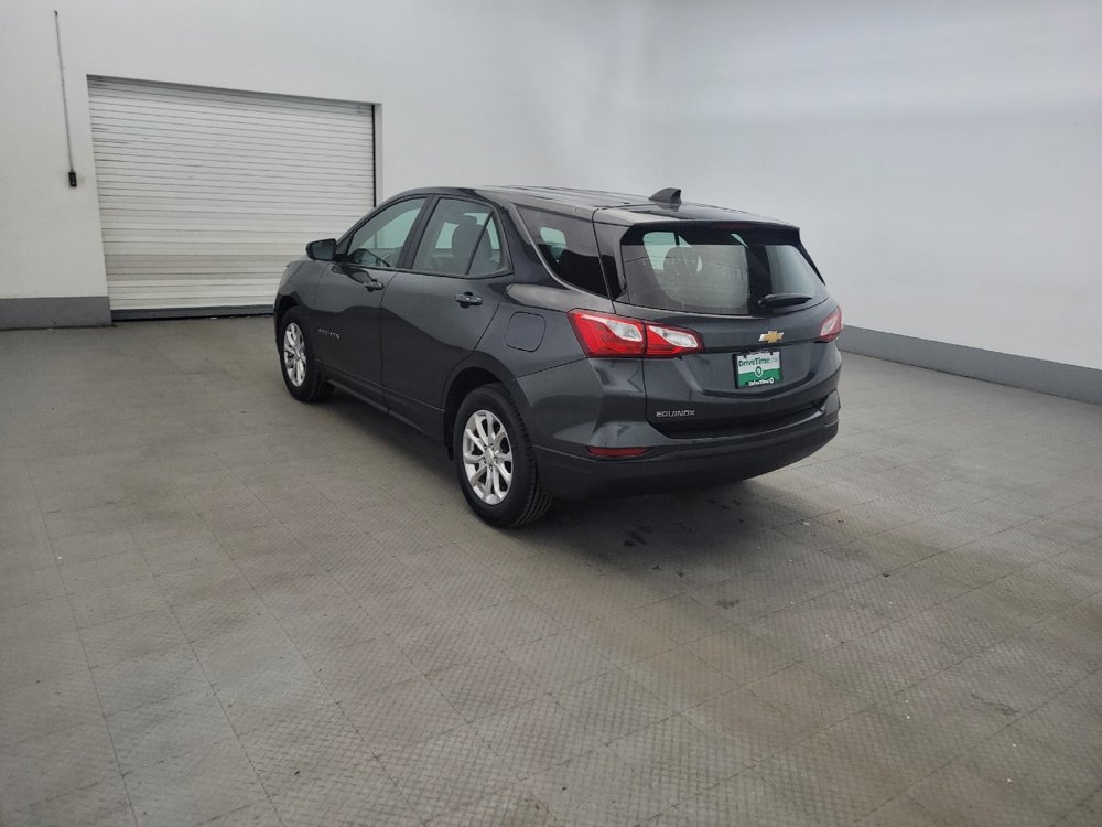 Used 2019 Chevrolet Equinox LS FWD image 5