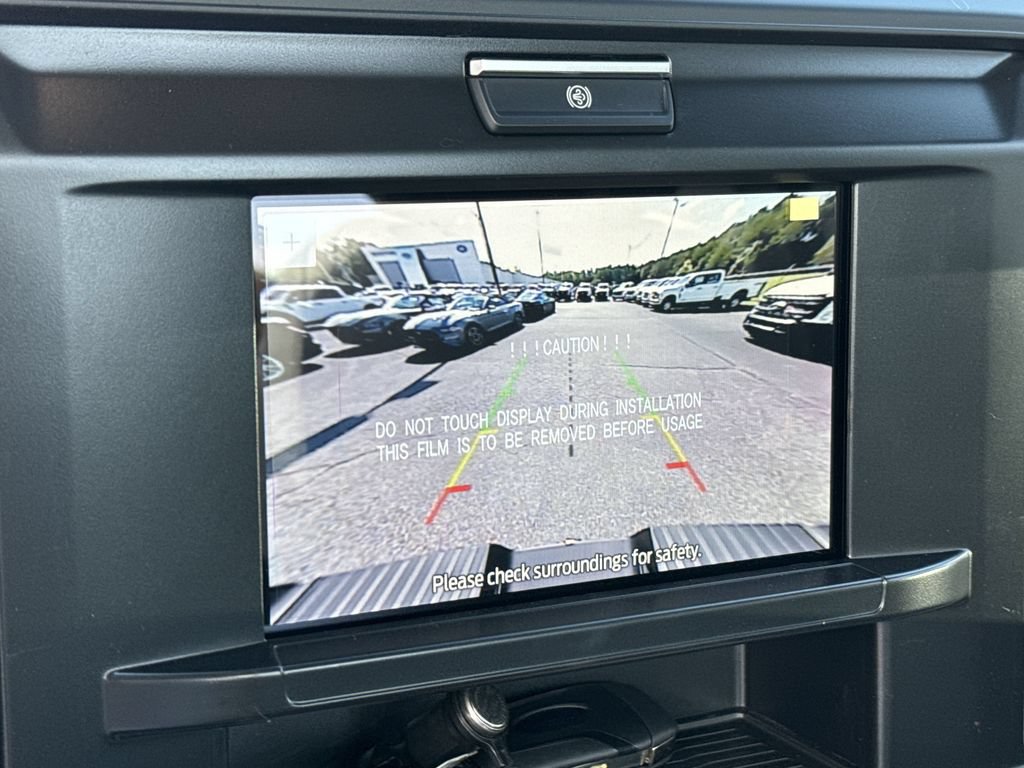 New 2025 Ford F350 XL w/ XL Chrome Package RWD image 22