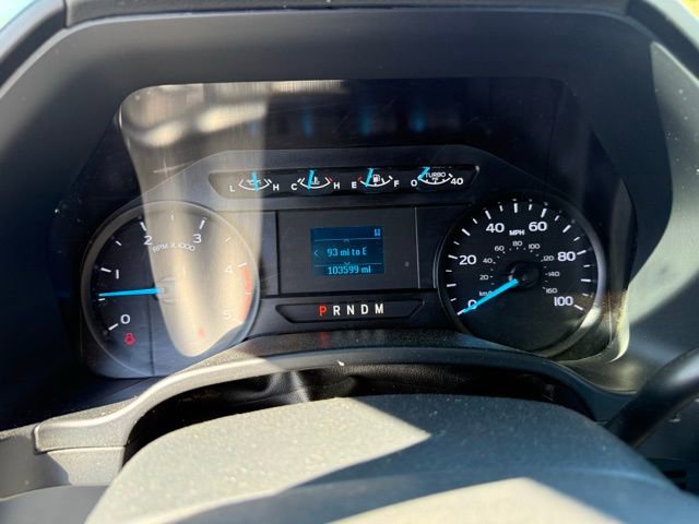 Used 2022 Ford F350 XL w/ Power Equipment Group AWD/4WD image 15