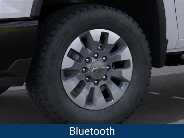 New 2026 Chevrolet Silverado 2500 Custom image 10