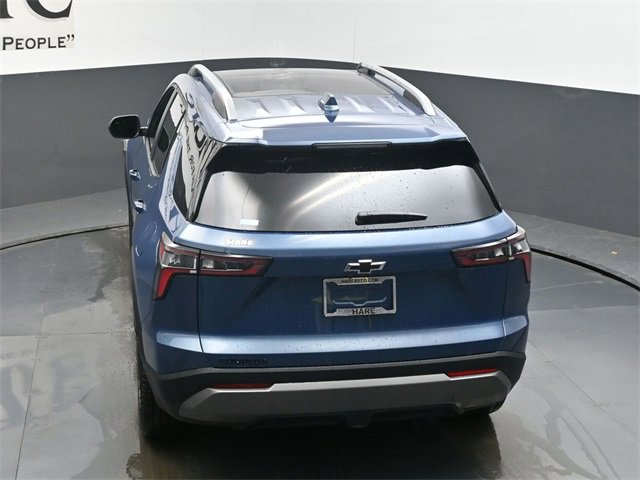 New 2026 Chevrolet Equinox LT w/ Convenience Package II image 35