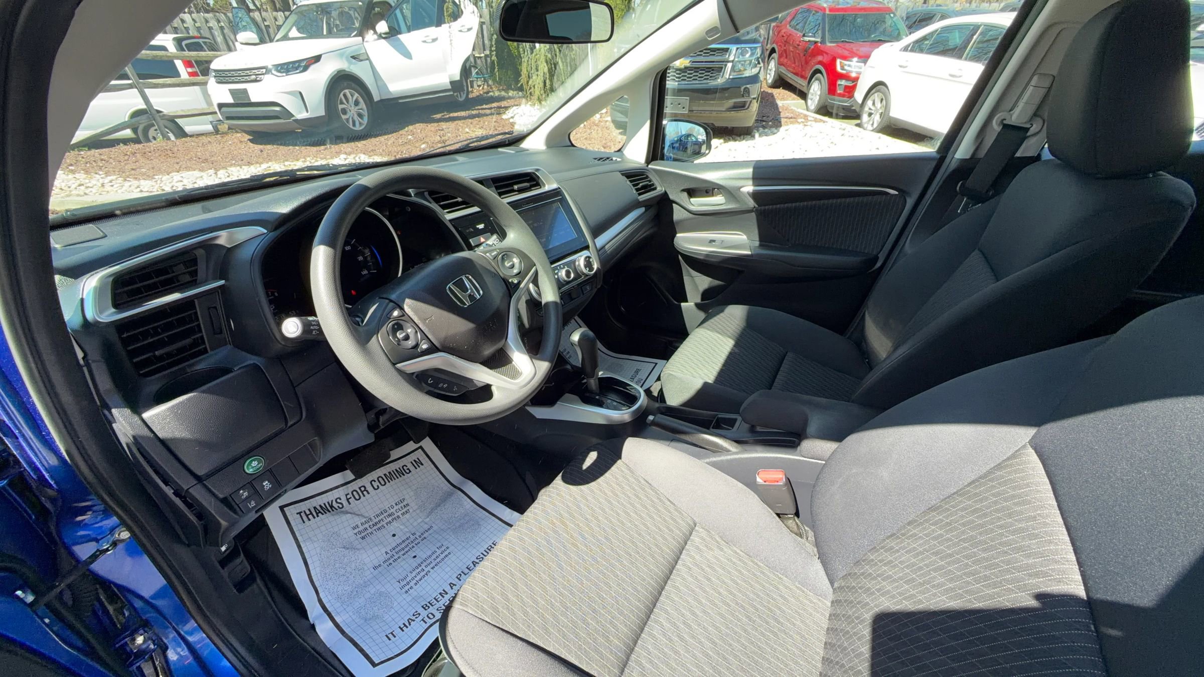 Used 2019 Honda Fit EX image 17