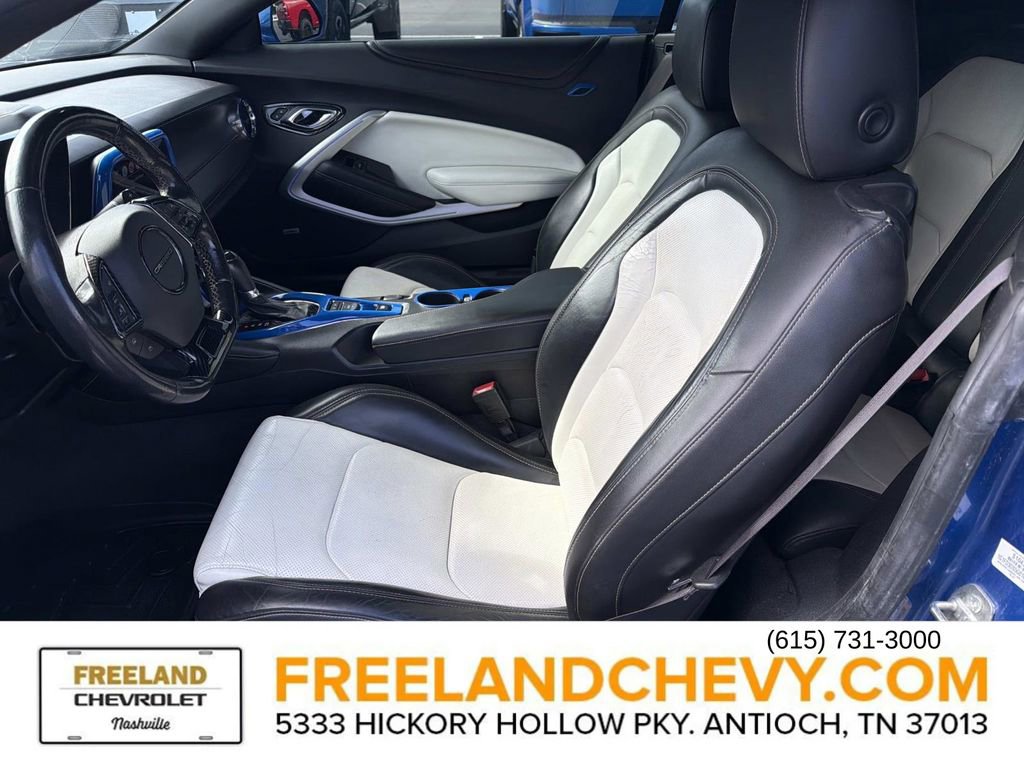 Used 2016 Chevrolet Camaro LT image 19