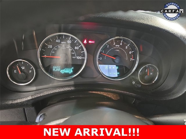 Used 2017 Jeep Wrangler Sport image 10