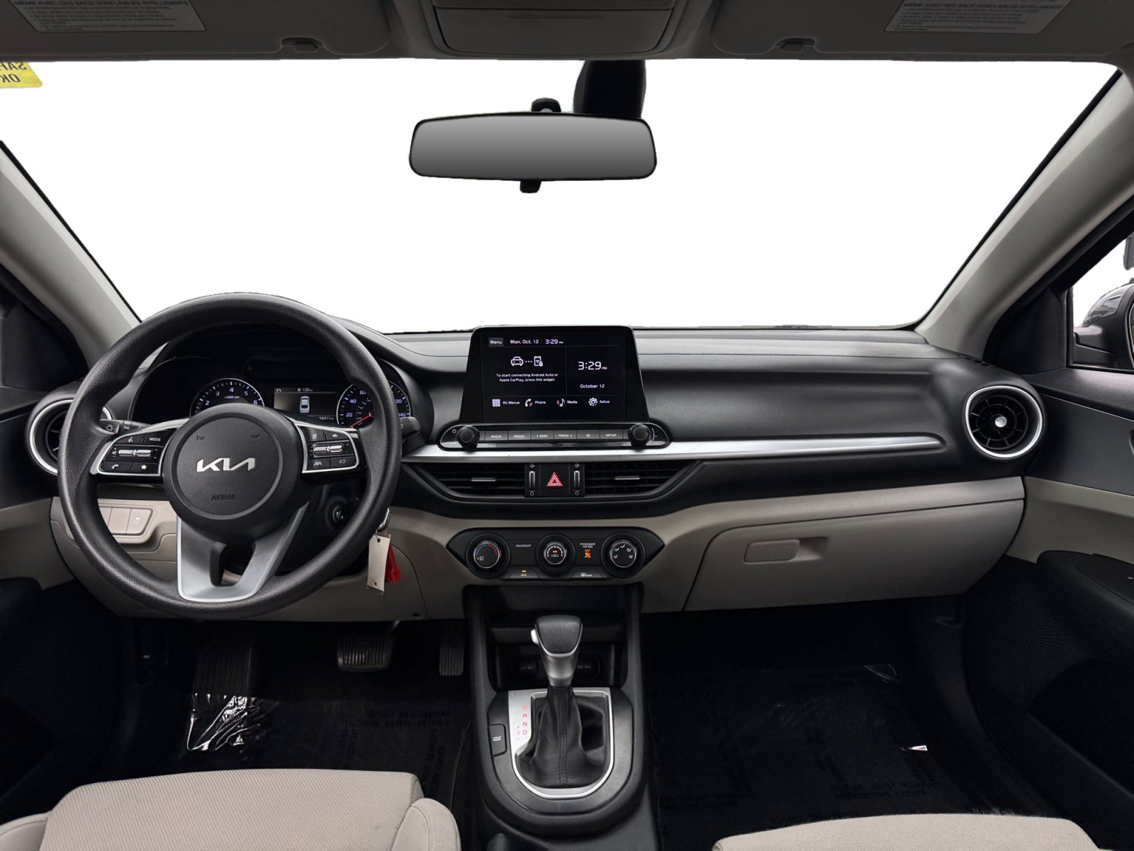 Used 2022 Kia Forte LXS FWD image 10