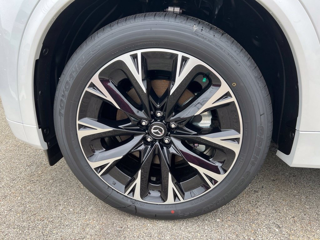 New 2026 MAZDA CX-90 3.3 Turbo S w/ Premium Plus AWD/4WD image 12