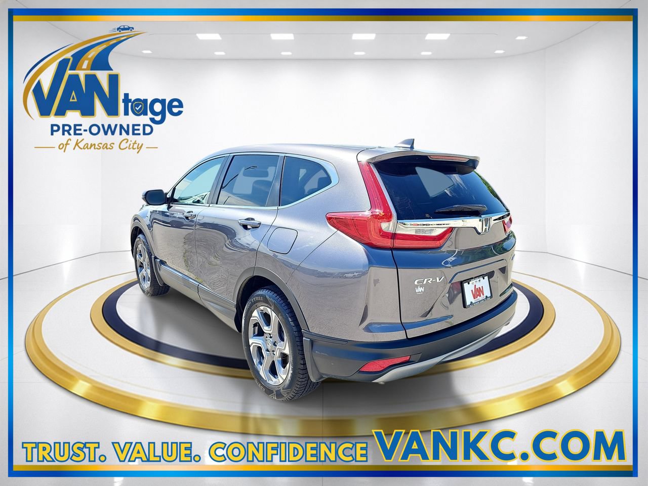 Used 2018 Honda CR-V EX-L image 9