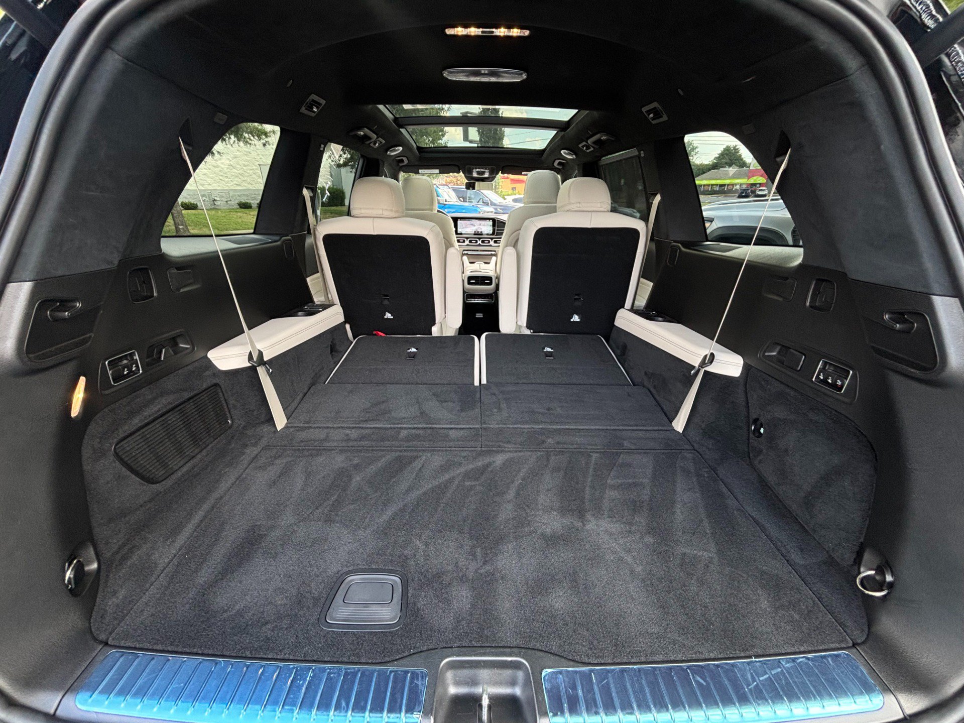 Used 2021 Mercedes-Benz GLS 63 AMG 4MATIC image 18