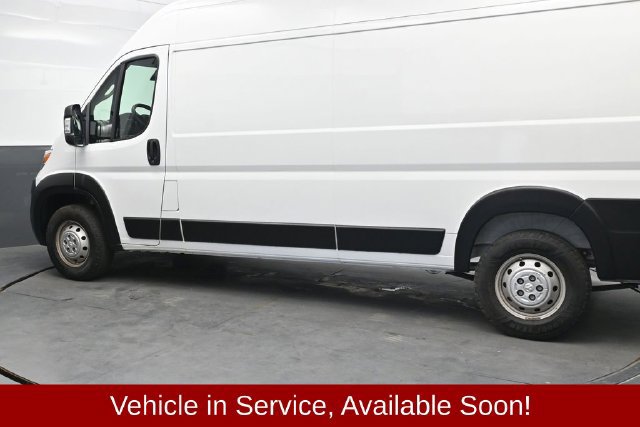 Used 2023 RAM ProMaster 2500 FWD image 4