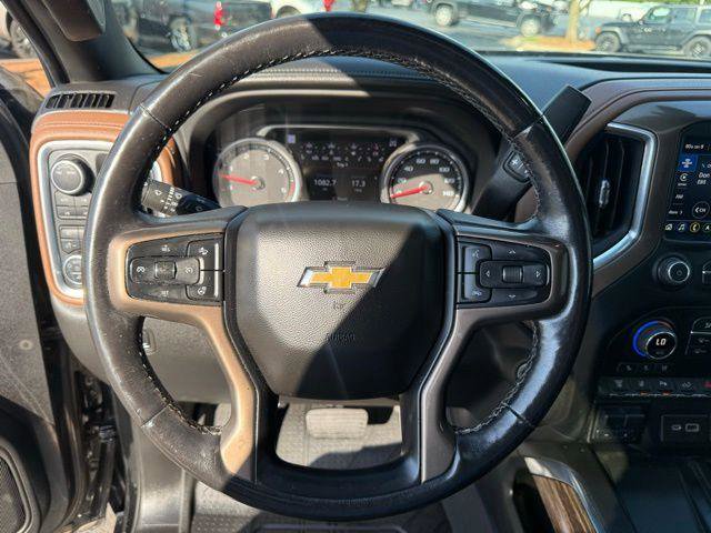 Used 2022 Chevrolet Silverado 2500 High Country AWD/4WD image 7