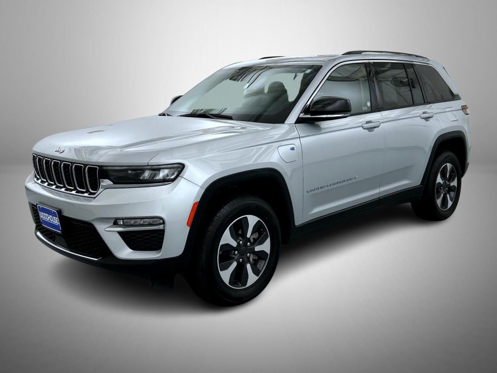 Used 2023 Jeep Grand Cherokee 4WD 4xe
