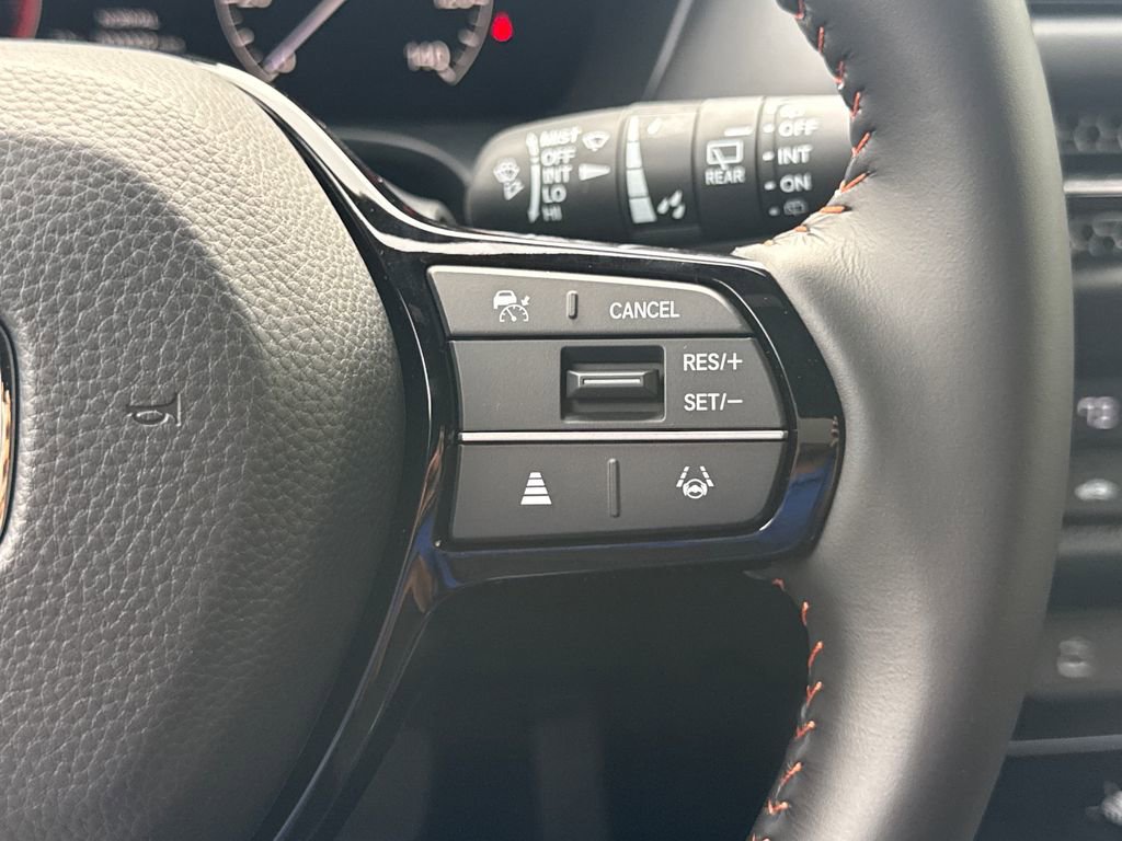 New 2026 Honda HR-V Sport image 25
