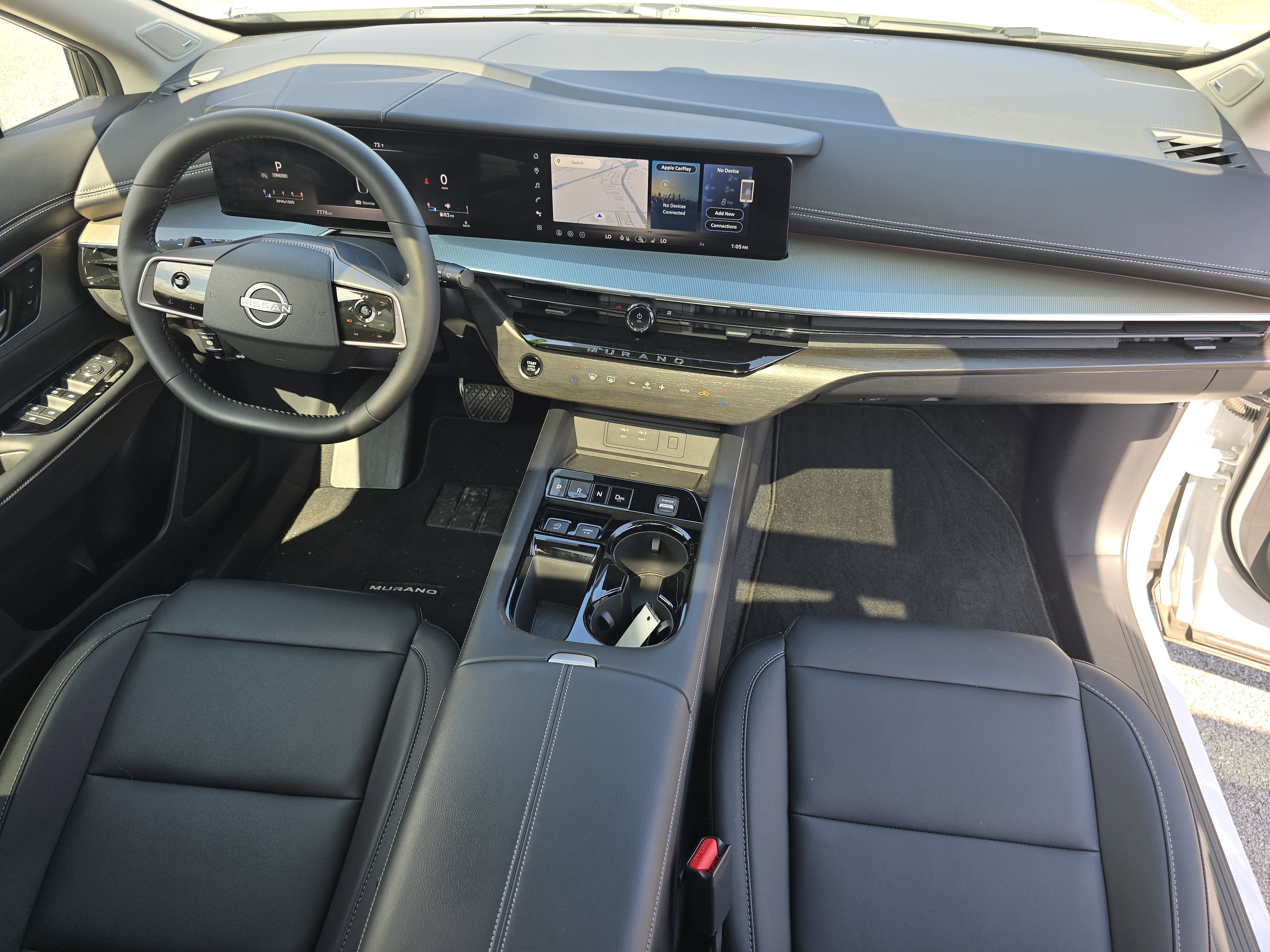 Used 2025 Nissan Murano SL image 31