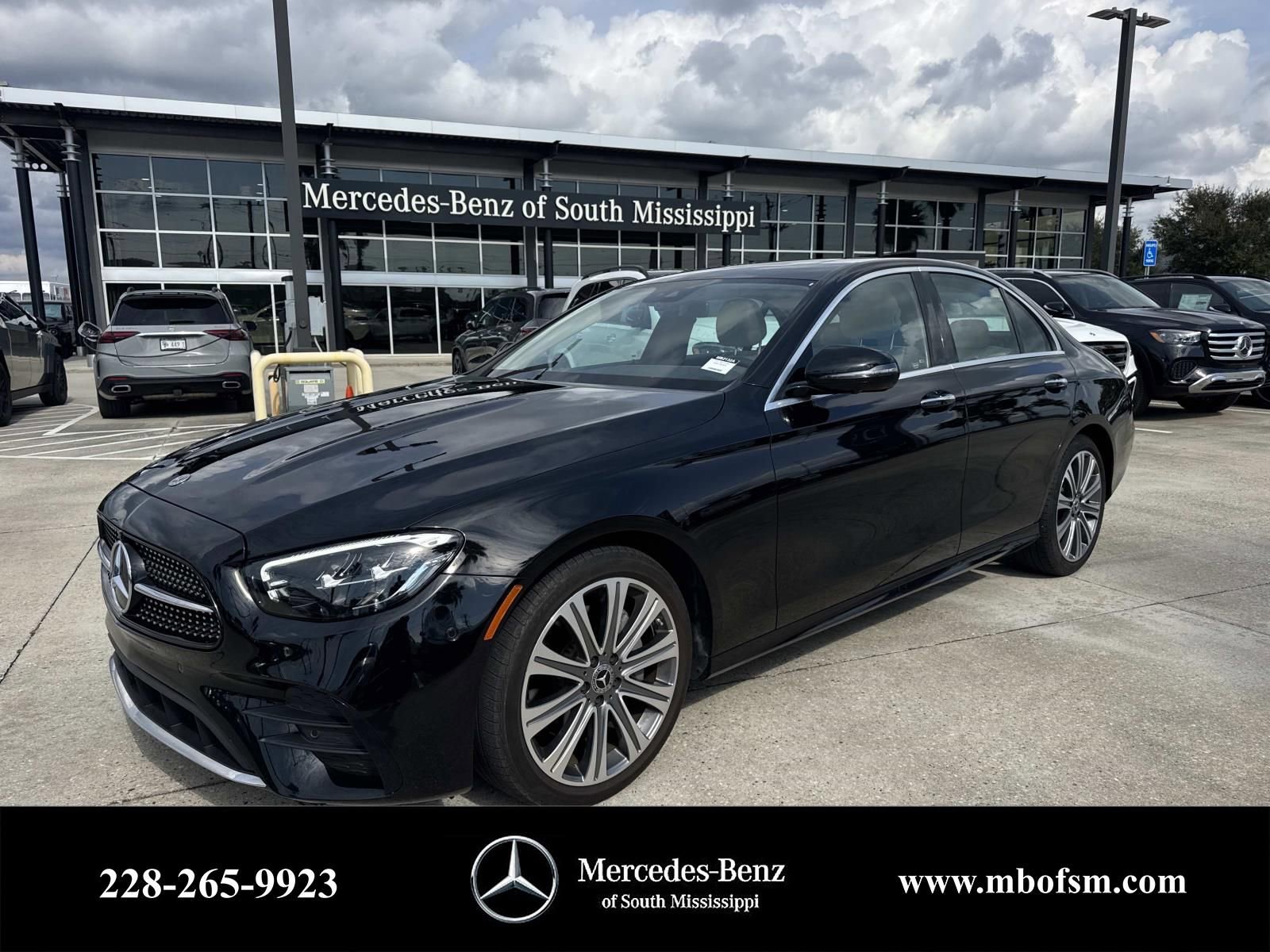 Used 2022 Mercedes-Benz E 350 Sedan
