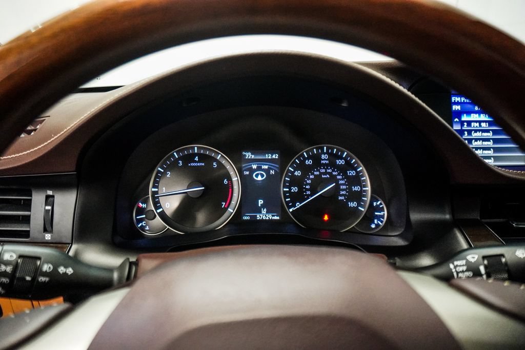 Used 2018 Lexus ES 350 w/ Luxury Package w/Wood Trim FWD image 40