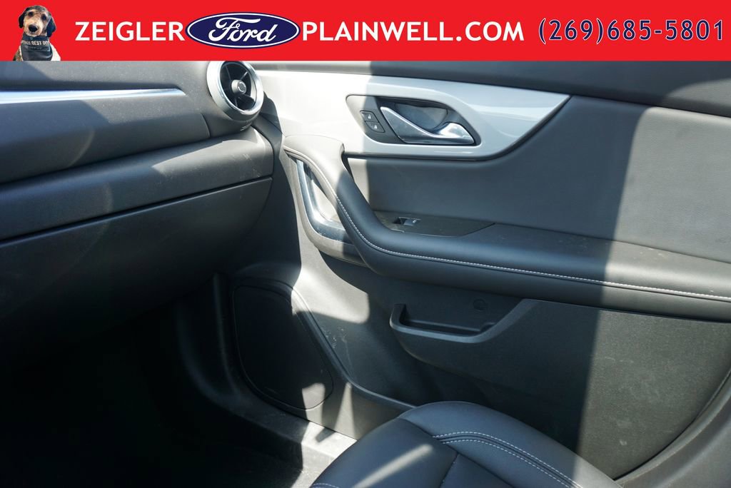 Used 2023 Chevrolet Blazer LT AWD/4WD image 33