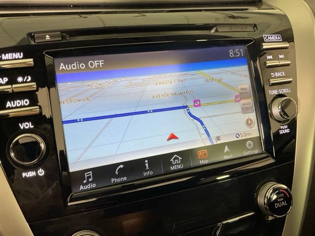 Used 2017 Nissan Murano SV AWD/4WD image 10
