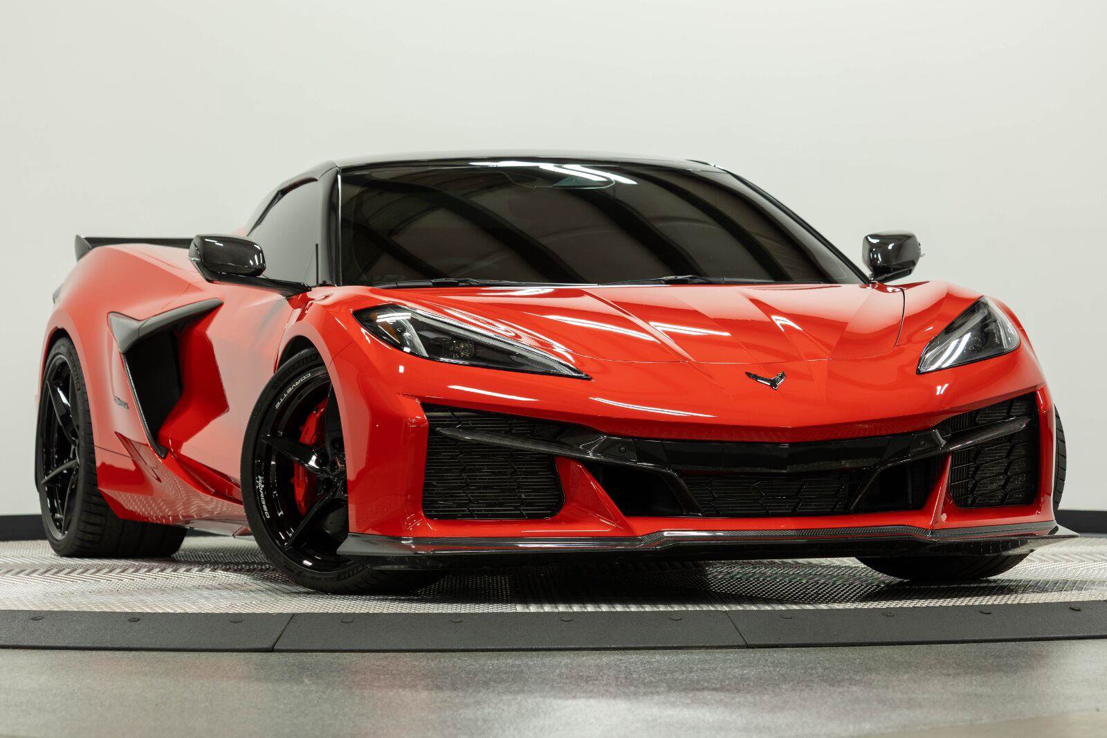 Used 2024 Chevrolet Corvette E-Ray