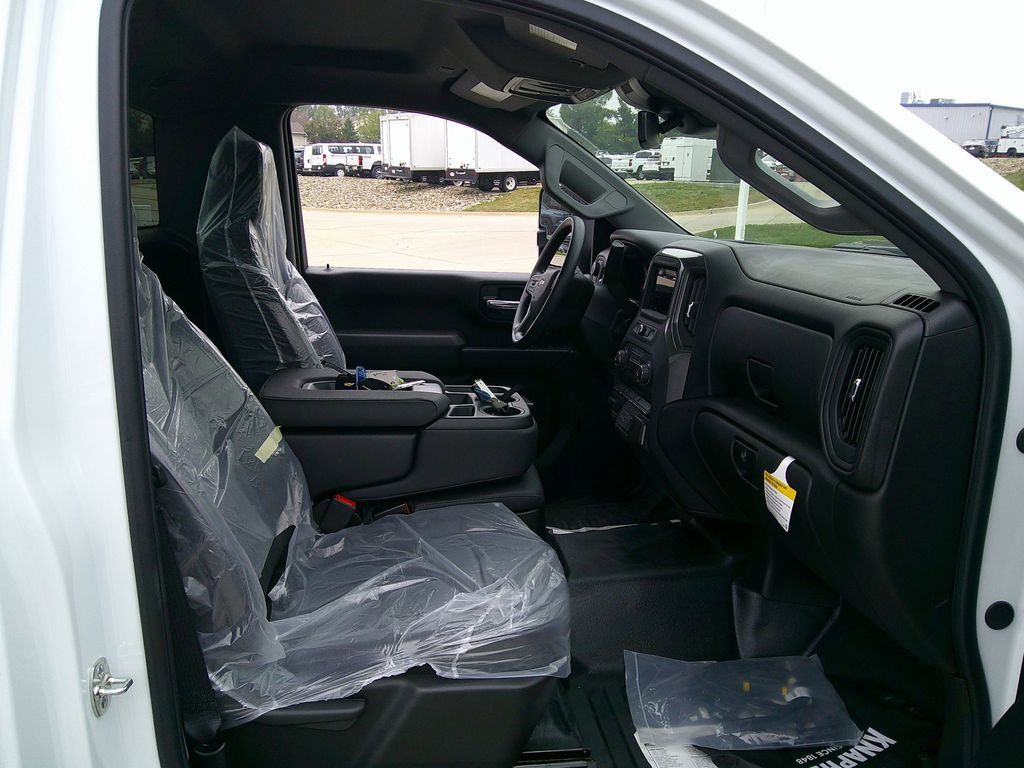 New 2025 Chevrolet Silverado 2500 W/T w/ WT Convenience Package image 5