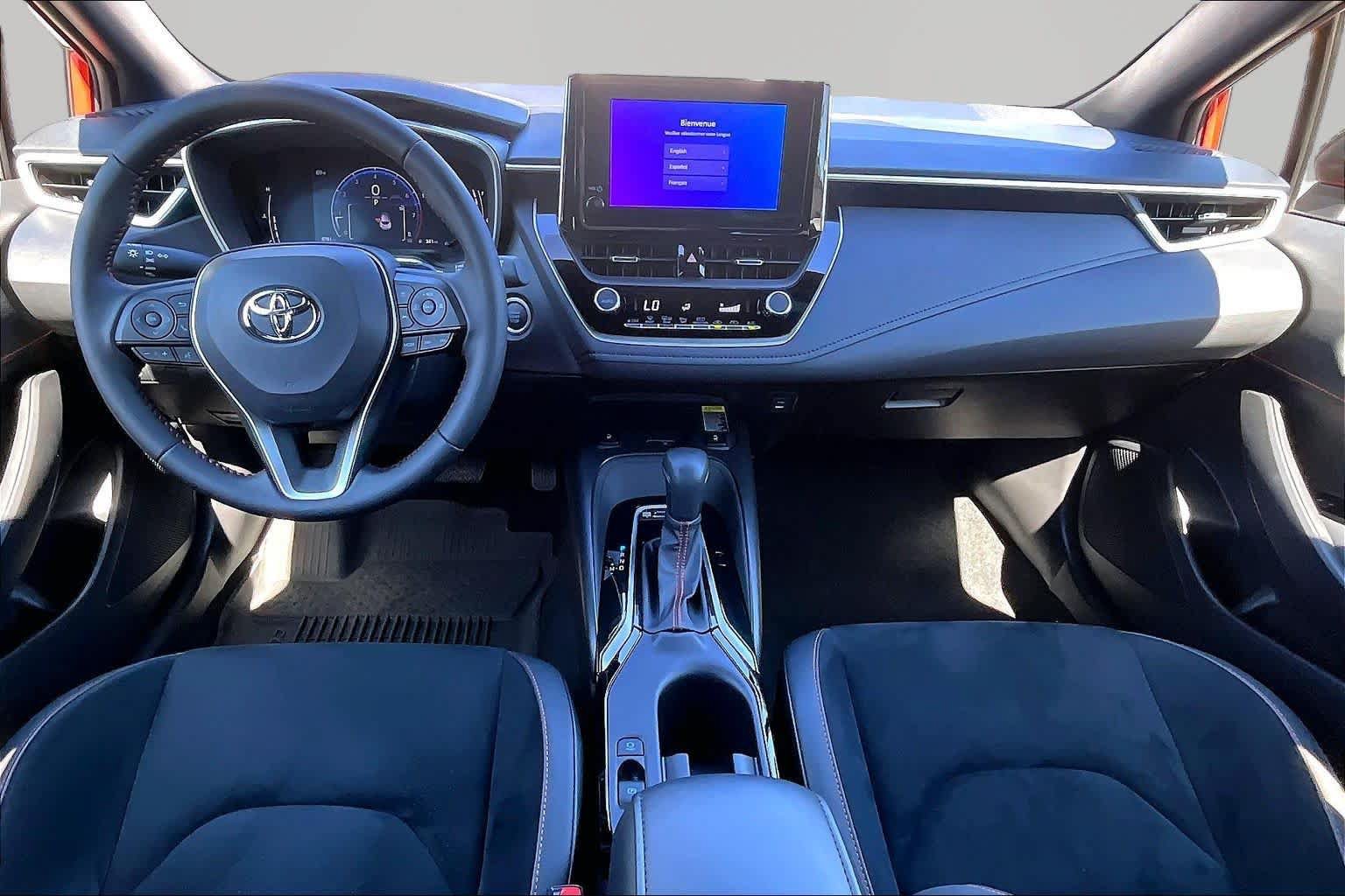 Certified 2026 Toyota Corolla SE FWD image 16