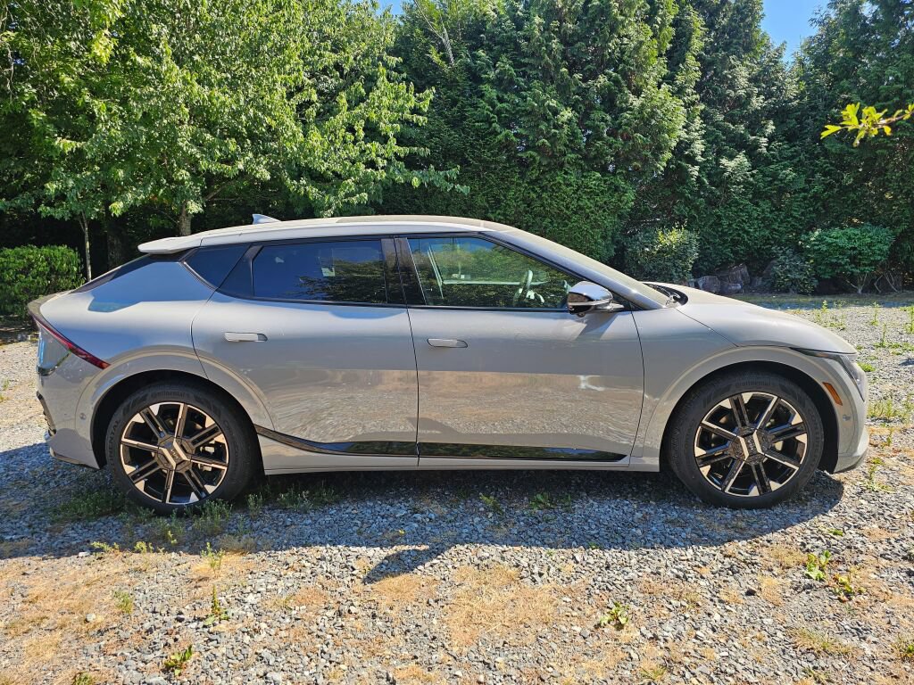New 2026 Kia EV6 GT-Line AWD/4WD image 4