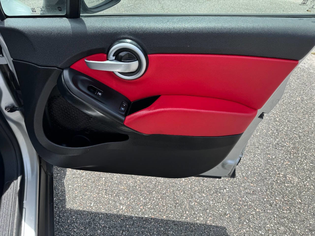 Used 2016 FIAT 500X Easy image 45