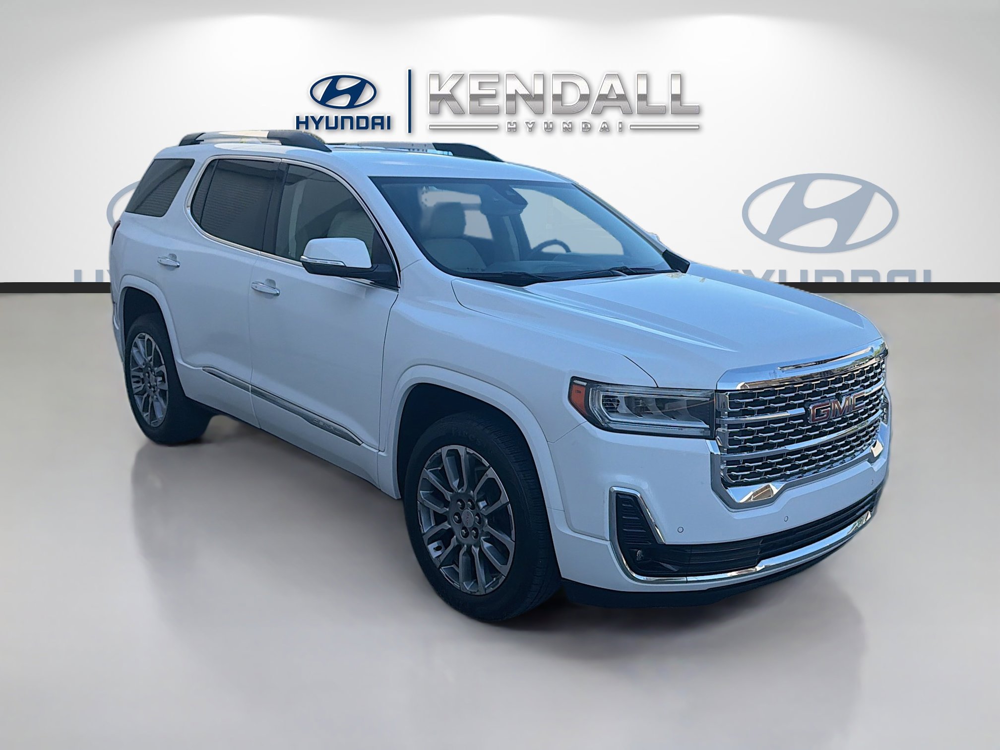 Used 2023 GMC Acadia Denali