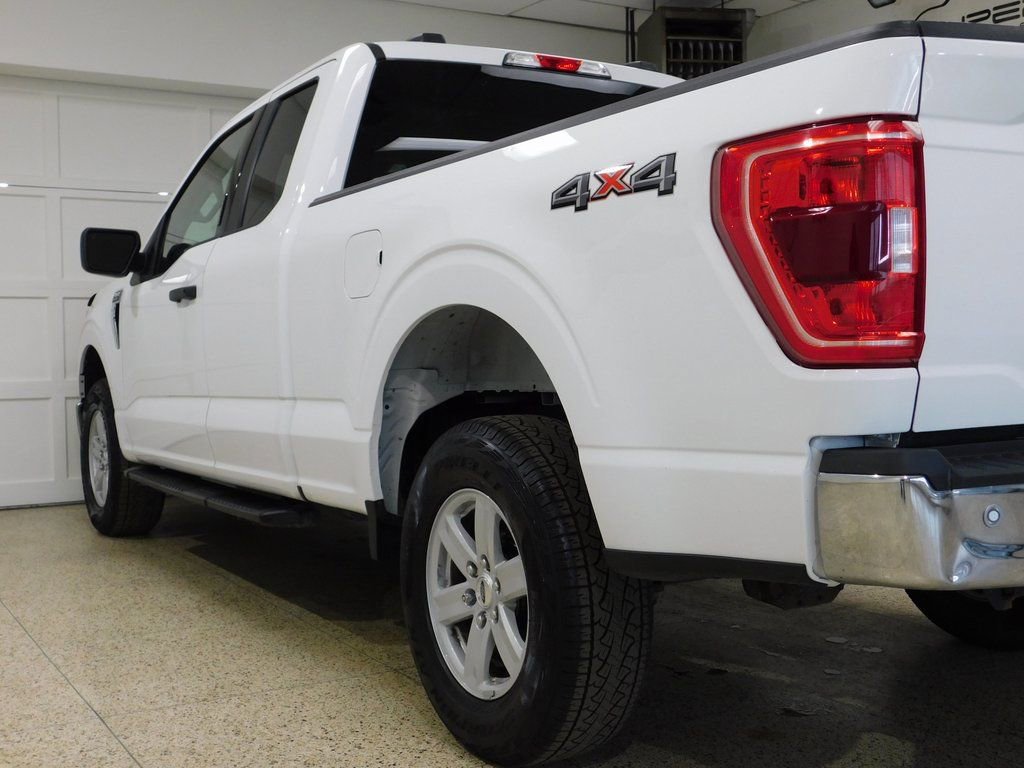 Used 2022 Ford F150 XLT w/ Trailer Tow Package image 73